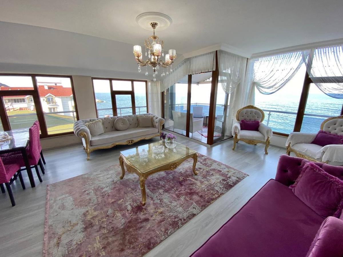 Appartement Trabzon Seaside Extérieur photo